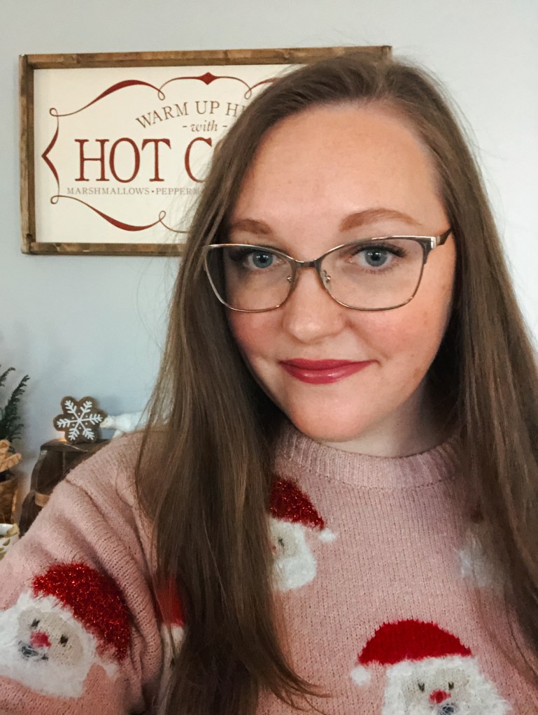 Photograph of Gabrielle