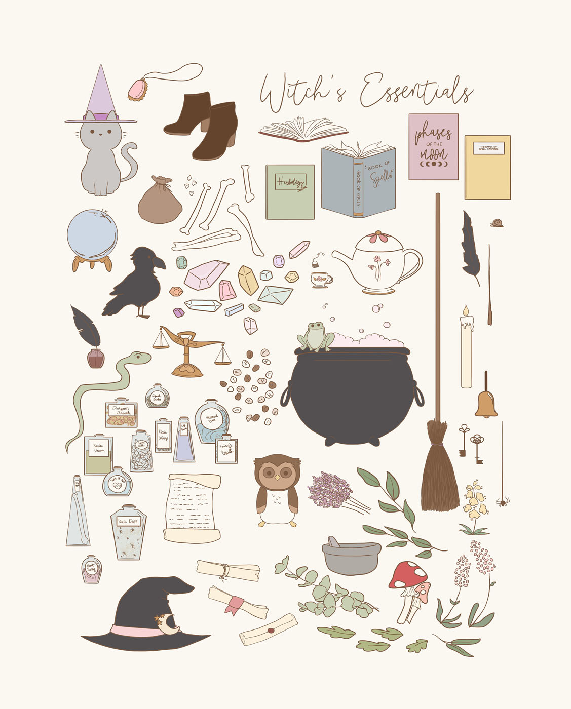witch aesthetic